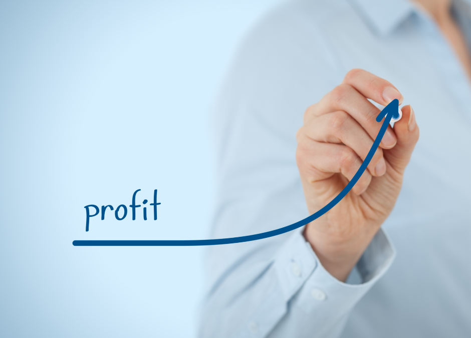 Profit is not an event
