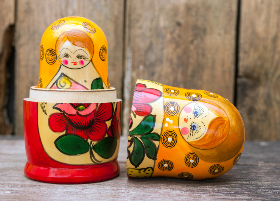 Beyond Babushka Dolls: How Shared Goals Can Propel Your Business to Success